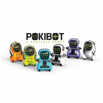 Silverlit Roboty Pokibot